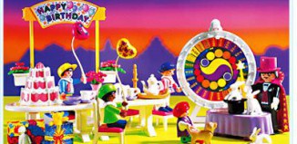 Playmobil - 5511v1 - Children's Birthday Party