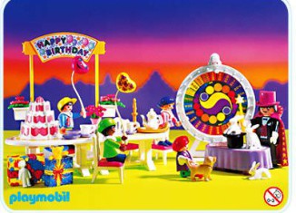 Playmobil - 5511v1 - Children's Birthday Party