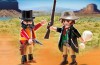Playmobil - 5512 - Duo Pack Sheriff und Bandit