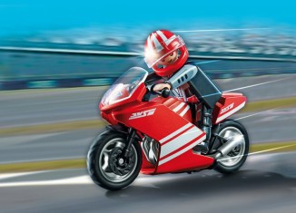 Playmobil - 5522 - Superbike