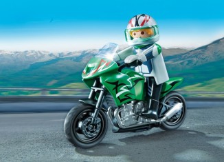 Playmobil - 5524 - Sports Bike