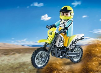 Playmobil - 5525 - Cross Bike