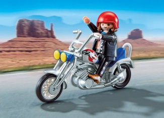 Playmobil - 5526 - Eagle Cruiser
