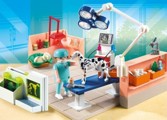 Playmobil - 5530 - Pet Examination Room