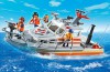 Playmobil - 5540 - Bateau de sauvetage