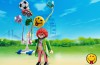 Playmobil - 5546 - Smileyworld© Balloon Sellers