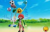 Playmobil - 5546 - Clown vendeur de ballons