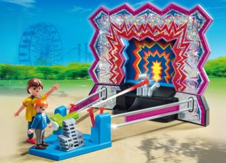 Playmobil - 5547 - Atracción de disparos