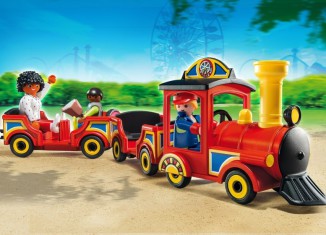 Playmobil - 5549 - Children's Train