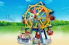 Playmobil - 5552 - Ferris Wheel with Colorful Lights