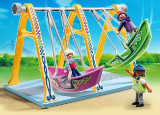 Playmobil - 5553 - Schiffschaukel