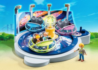 Playmobil - 5554 - Breakdancer mit Lichteffekten