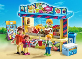 Playmobil - 5555 - Sweet Shop