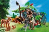 Playmobil - 5561 - Lynx Family with Cameraman