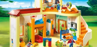 Playmobil - 5567 - Sunshine Preschool