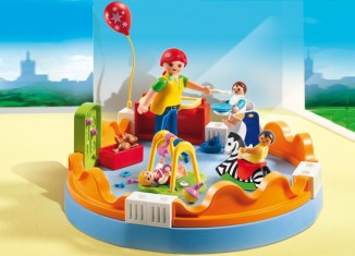 Playmobil - 5570 - Playgroup