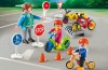 Playmobil - 5571 - Sicher im Straßenverkehr