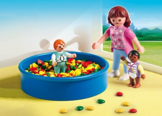 Playmobil - 5572 - Ball Pit