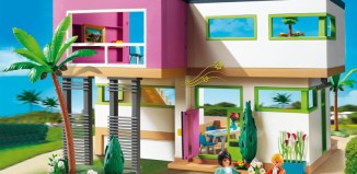 Playmobil - 5574 - Moderne Luxusvilla