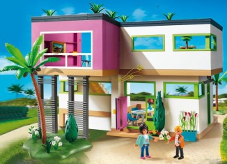 Playmobil - 5574 - Modern Luxury Mansion