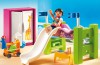 Playmobil - 5579 - Habitación de niños con tobogán