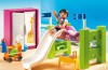Playmobil - 5579 - Children's Room with Loft Bed Slide