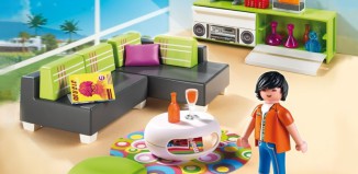 Playmobil - 5584 - Modern Living Room
