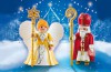 Playmobil - 5592 - St. Nicholas & Christmas Angel