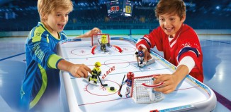 Playmobil - 5594 - Estadio de Hockey