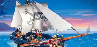 Playmobil - 5810v1-usa - Pirate Corsair