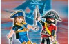 Playmobil - 5814-ger - Duo Pack Pirate and Corsair