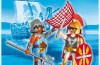 Playmobil - 5817 - Duo Pack Tribune and Gladiator