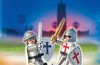 Playmobil - 5825-usa - Duo-Pack Ordensritter und Kreuzritter