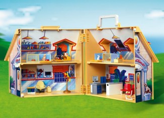 Playmobil - 5870-usa - Take-a-long Pet Clinic - Detail Playmobil - 5870-usa - Take-a-long Pet Clinic