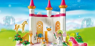 Playmobil - 5873 - Fairytale Castle