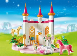 Playmobil - 5873-usa - Fairytale Castle