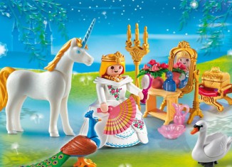 Playmobil - 5892 - Carrying Case Princess