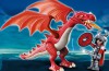 Playmobil - 5912 - Dragón rojo