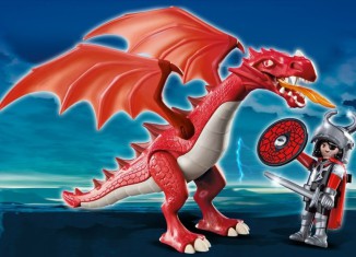 Playmobil - 5912 - Red Dragon