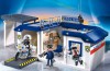 Playmobil - 5917 - Police Take Along Station