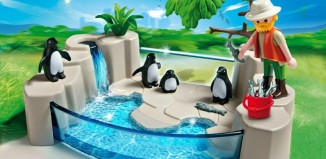 Playmobil - 5926 - Penguins