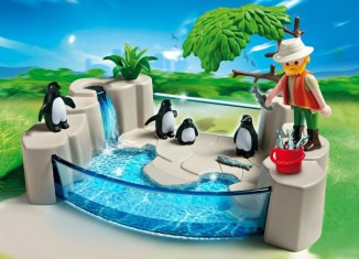 Playmobil - 5926 - Penguins