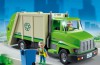 Playmobil - 5938-usa - Garbage Truck