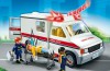Playmobil - 5952-usa - Rettungswagen
