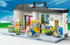 Playmobil - 5953 - Hospital maletín para llevar