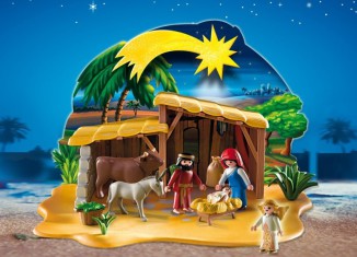 Playmobil - 5958 - Nativity with Angel