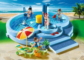 Playmobil - 5964 - Pool