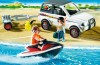 Playmobil - 5965 - Family SUV with jet-ski