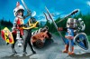 Playmobil - 5972 - Maletín caballero y artillero