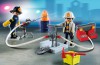 Playmobil - 5973 - Carrying Case Firemen